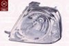KLOKKERHOLM 68240127 Headlight